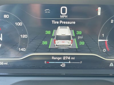 2024 GMC Yukon XL Denali