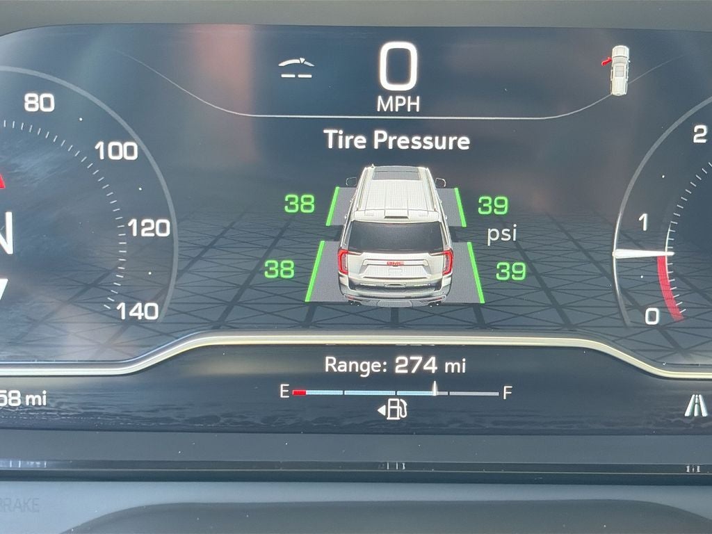 2024 GMC Yukon XL Denali