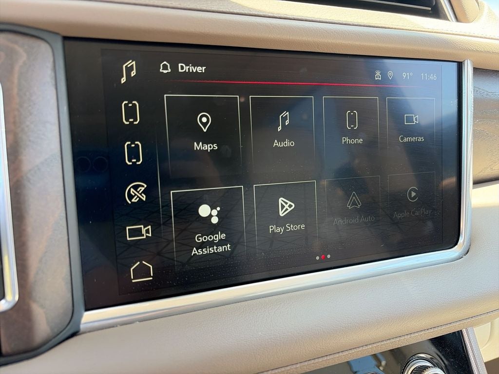 2024 GMC Yukon XL Denali