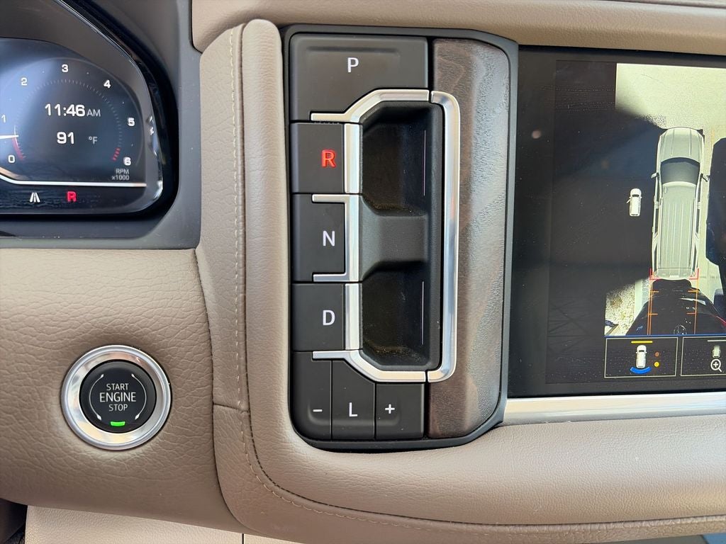 2024 GMC Yukon XL Denali