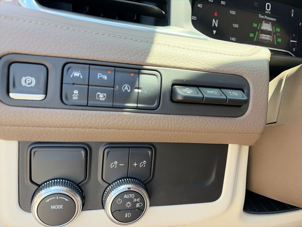 2024 GMC Yukon XL Denali
