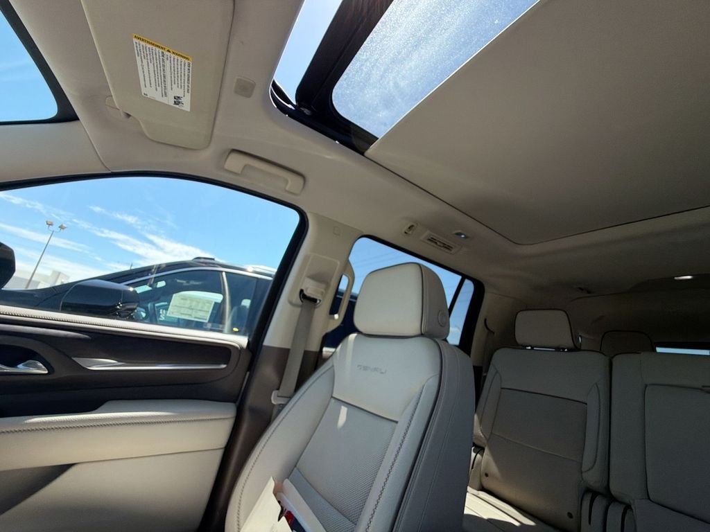 2024 GMC Yukon XL Denali