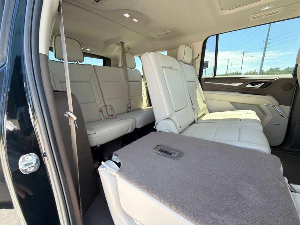 2024 GMC Yukon XL Denali