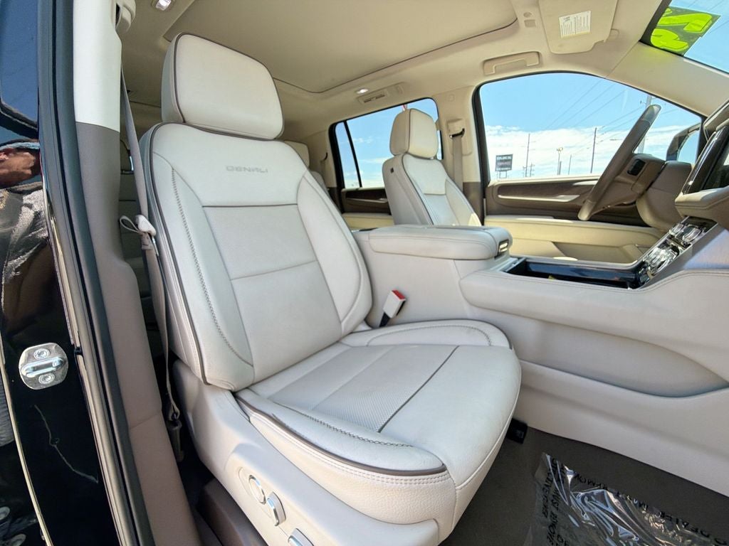 2024 GMC Yukon XL Denali