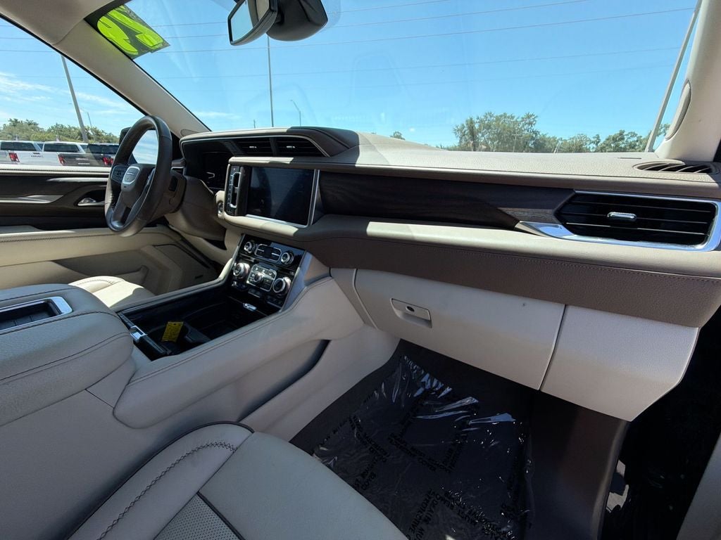 2024 GMC Yukon XL Denali