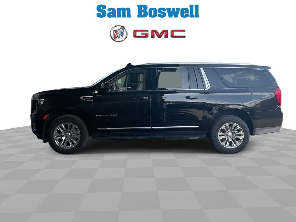 2024 GMC Yukon XL Denali