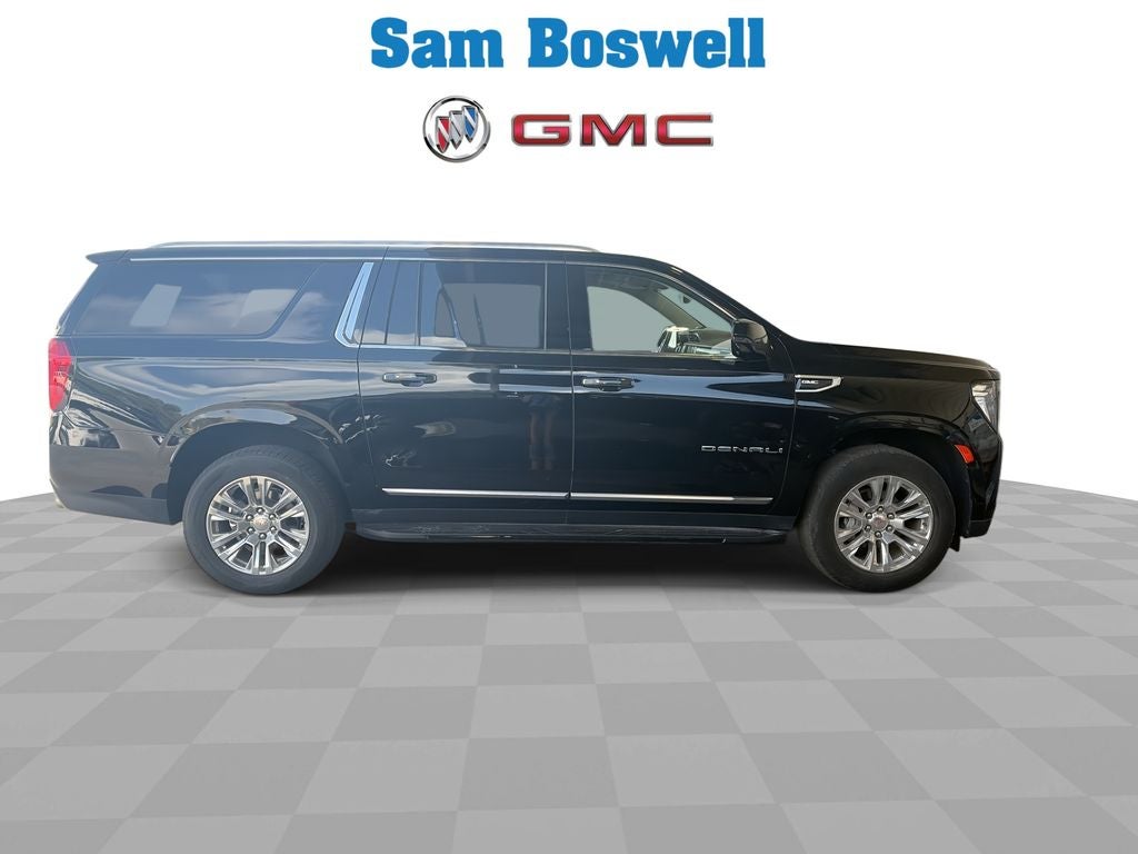 2024 GMC Yukon XL Denali