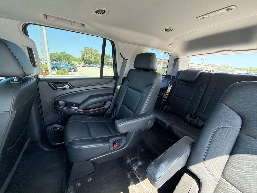 2018 GMC Yukon SLT