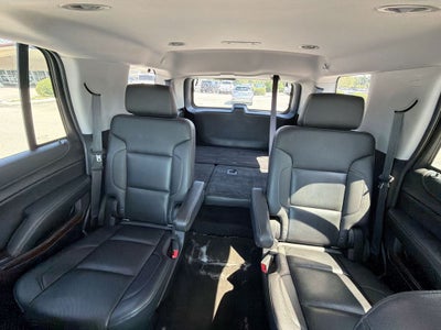 2018 GMC Yukon SLT