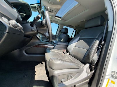 2018 GMC Yukon SLT
