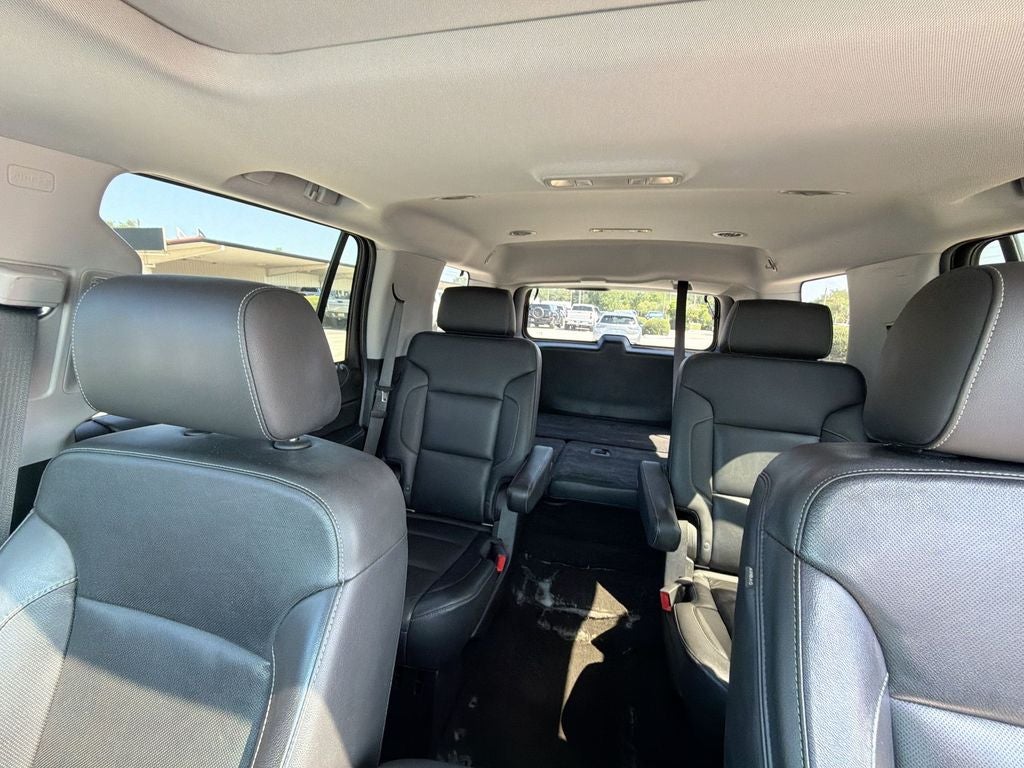 2018 GMC Yukon SLT