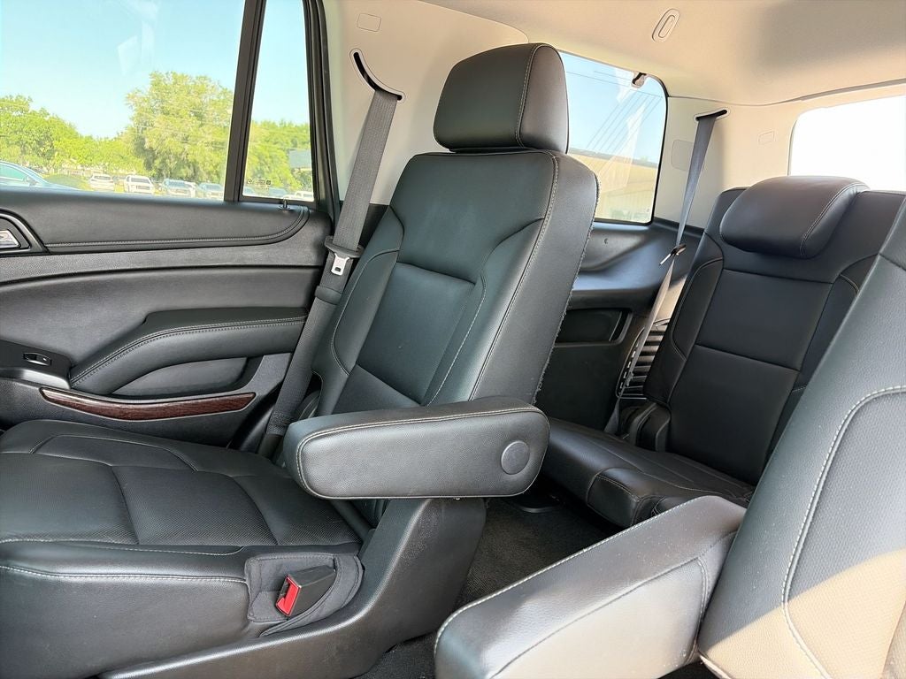 2018 GMC Yukon SLT