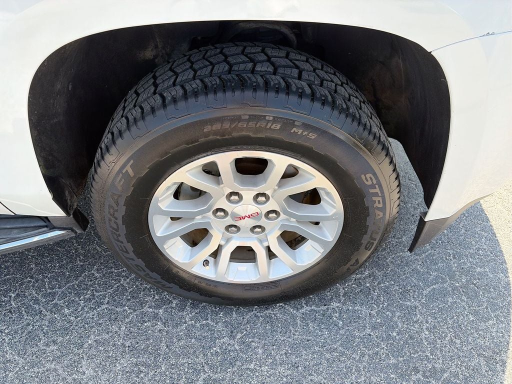 2018 GMC Yukon SLT