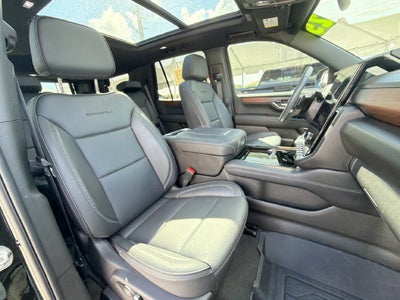 2025 GMC Yukon Denali