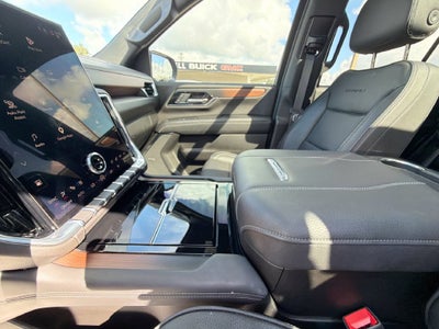2025 GMC Yukon Denali
