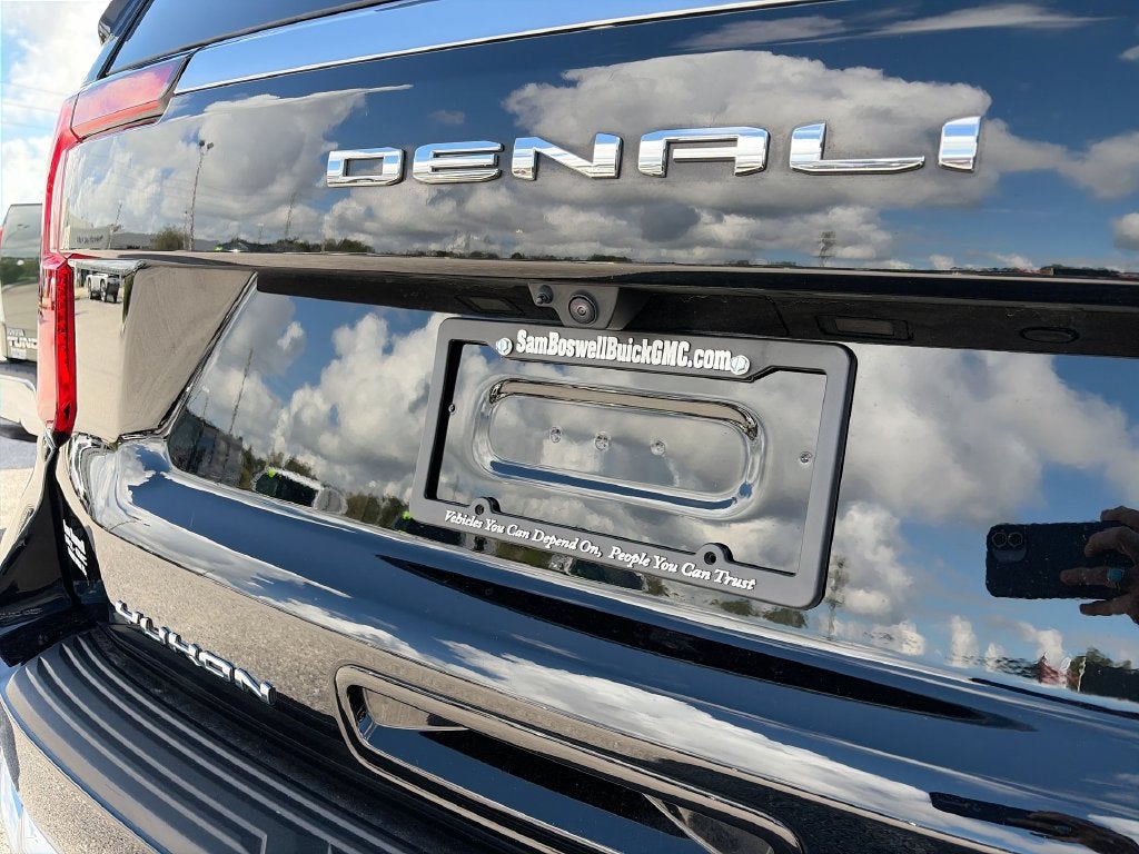 2025 GMC Yukon Denali