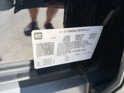 2025 GMC Yukon Denali
