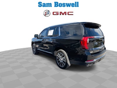 2025 GMC Yukon Denali