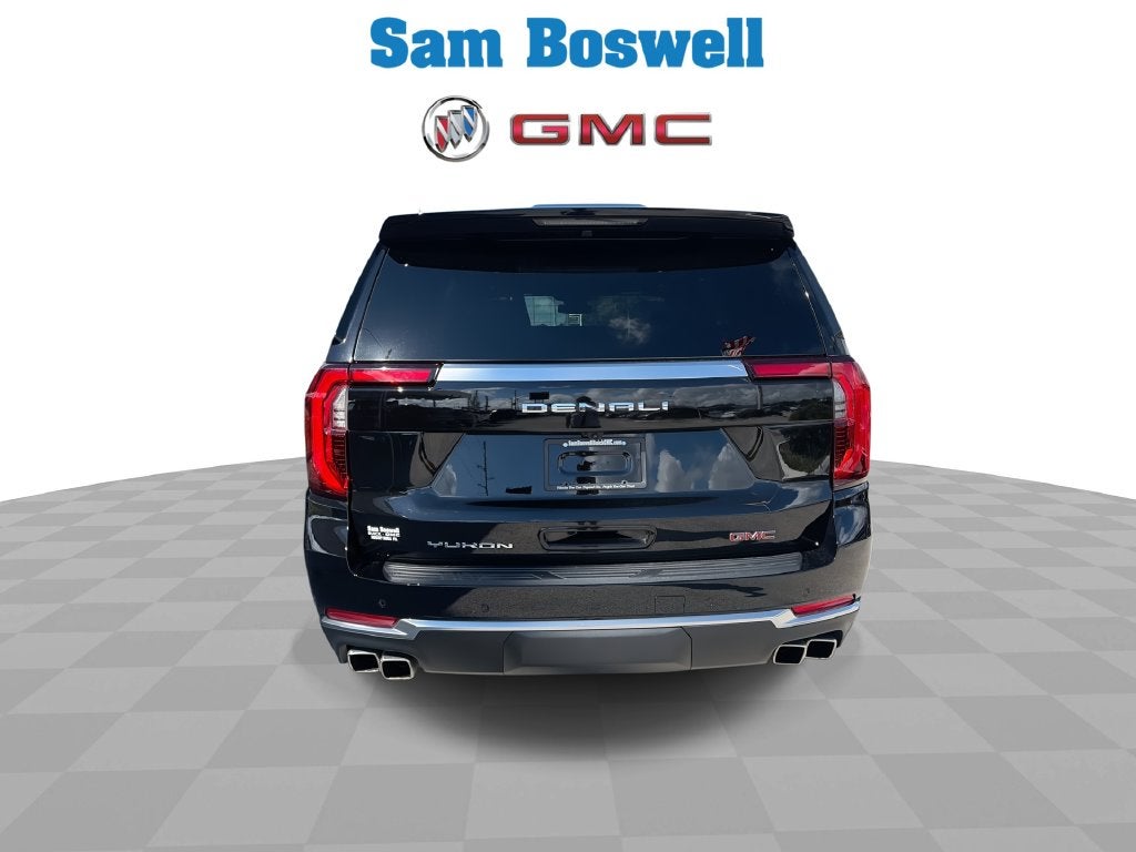 2025 GMC Yukon Denali