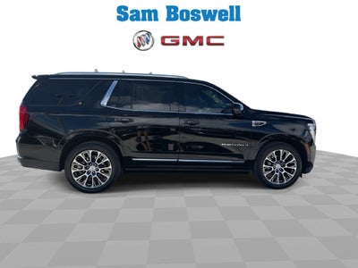 2025 GMC Yukon Denali