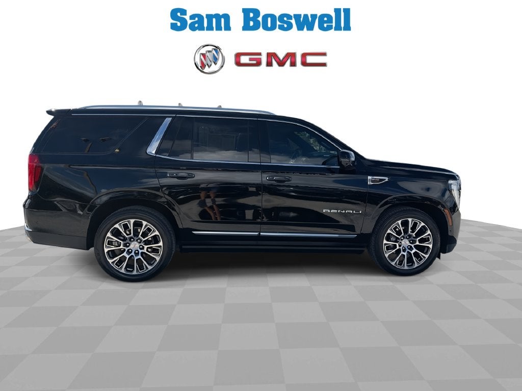 2025 GMC Yukon Denali