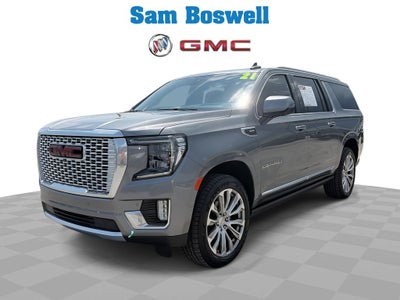 2021 GMC Yukon XL Denali