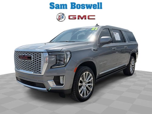2021 GMC Yukon XL Denali