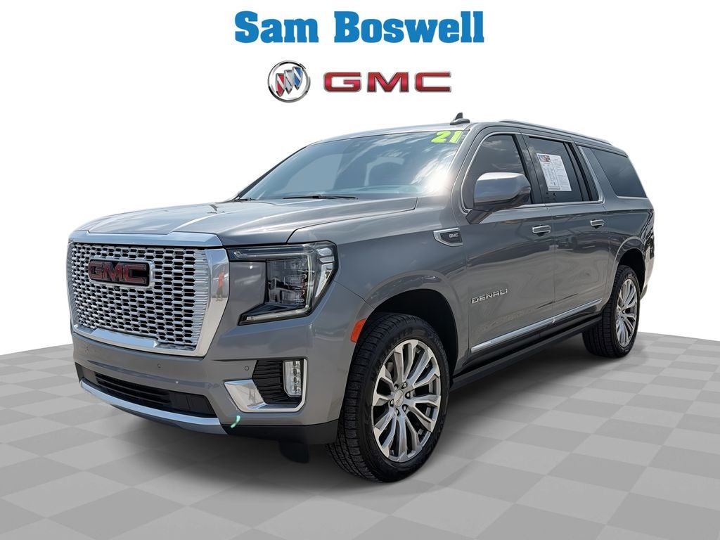 2021 GMC Yukon XL Denali