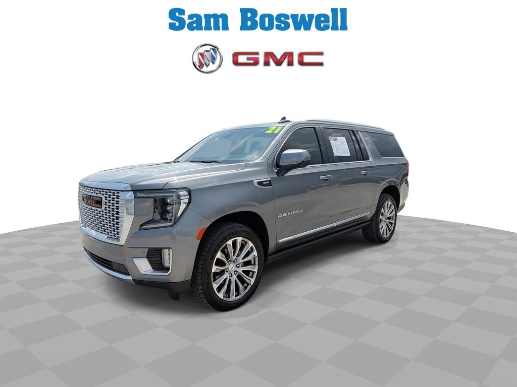 2021 GMC Yukon XL Denali
