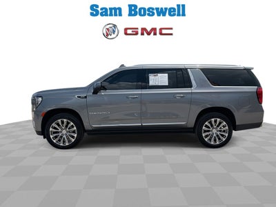 2021 GMC Yukon XL Denali