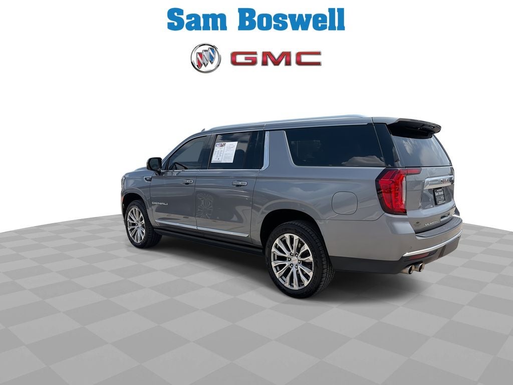 2021 GMC Yukon XL Denali