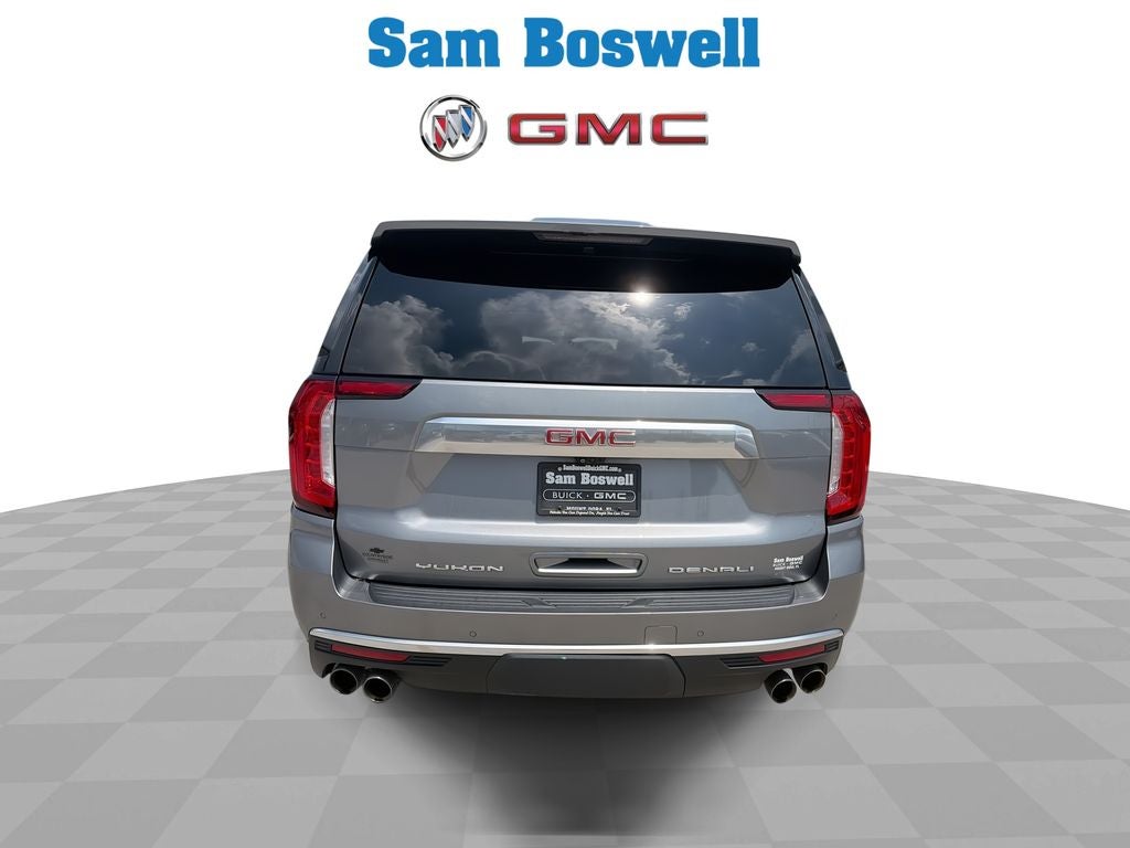 2021 GMC Yukon XL Denali