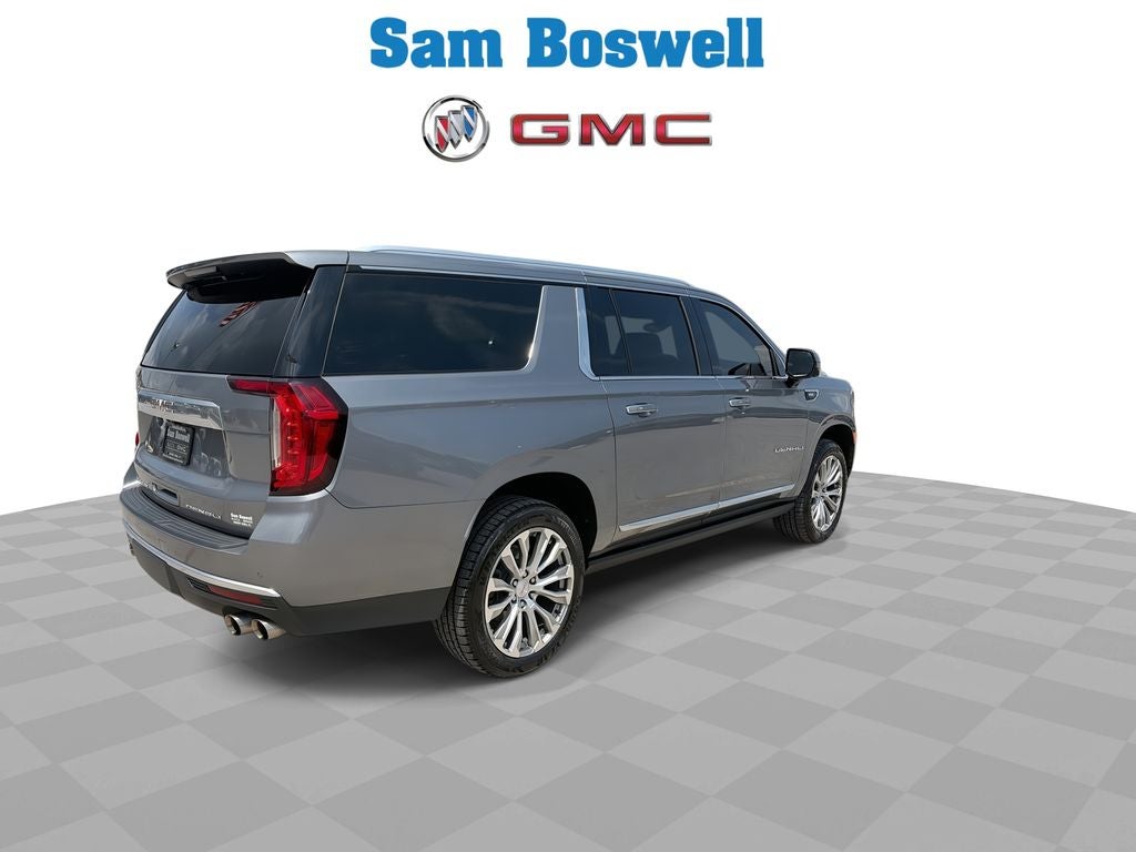 2021 GMC Yukon XL Denali