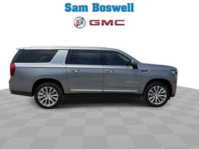 2021 GMC Yukon XL Denali