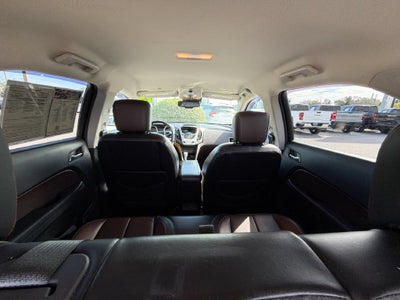2015 Chevrolet Equinox LTZ
