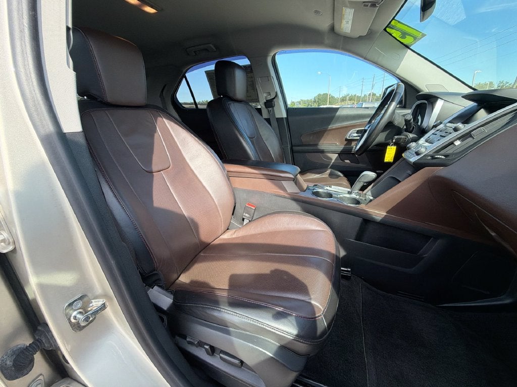 2015 Chevrolet Equinox LTZ