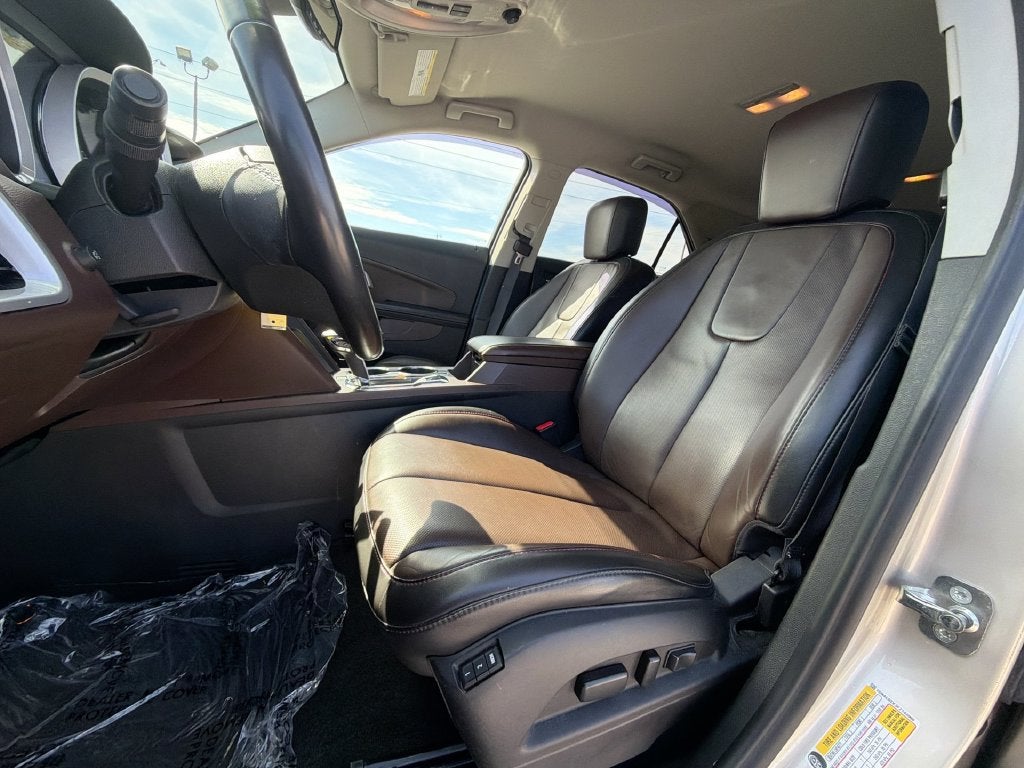 2015 Chevrolet Equinox LTZ