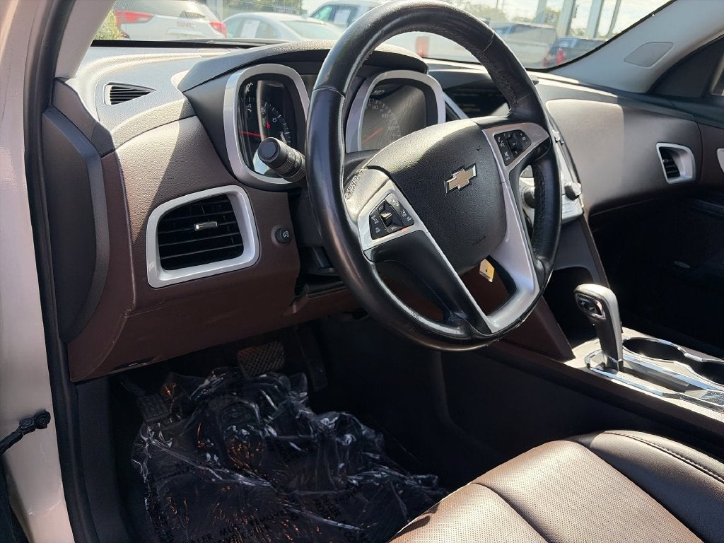 2015 Chevrolet Equinox LTZ