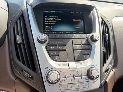 2015 Chevrolet Equinox LTZ