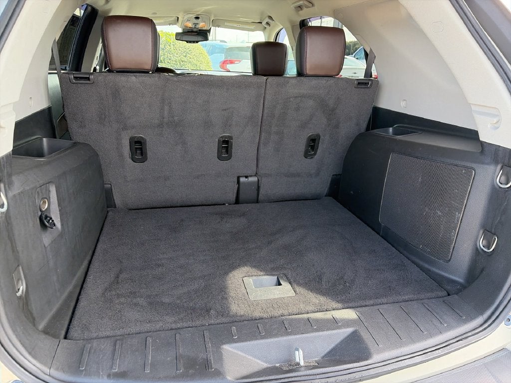 2015 Chevrolet Equinox LTZ