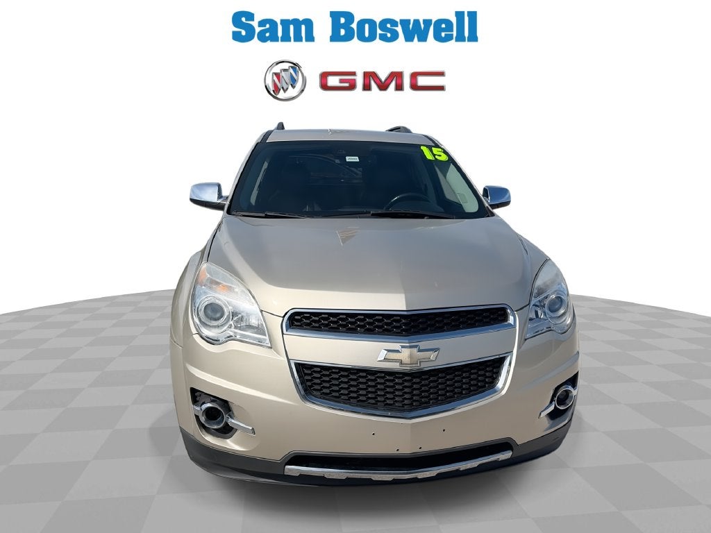 2015 Chevrolet Equinox LTZ