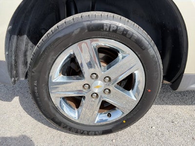 2015 Chevrolet Equinox LTZ