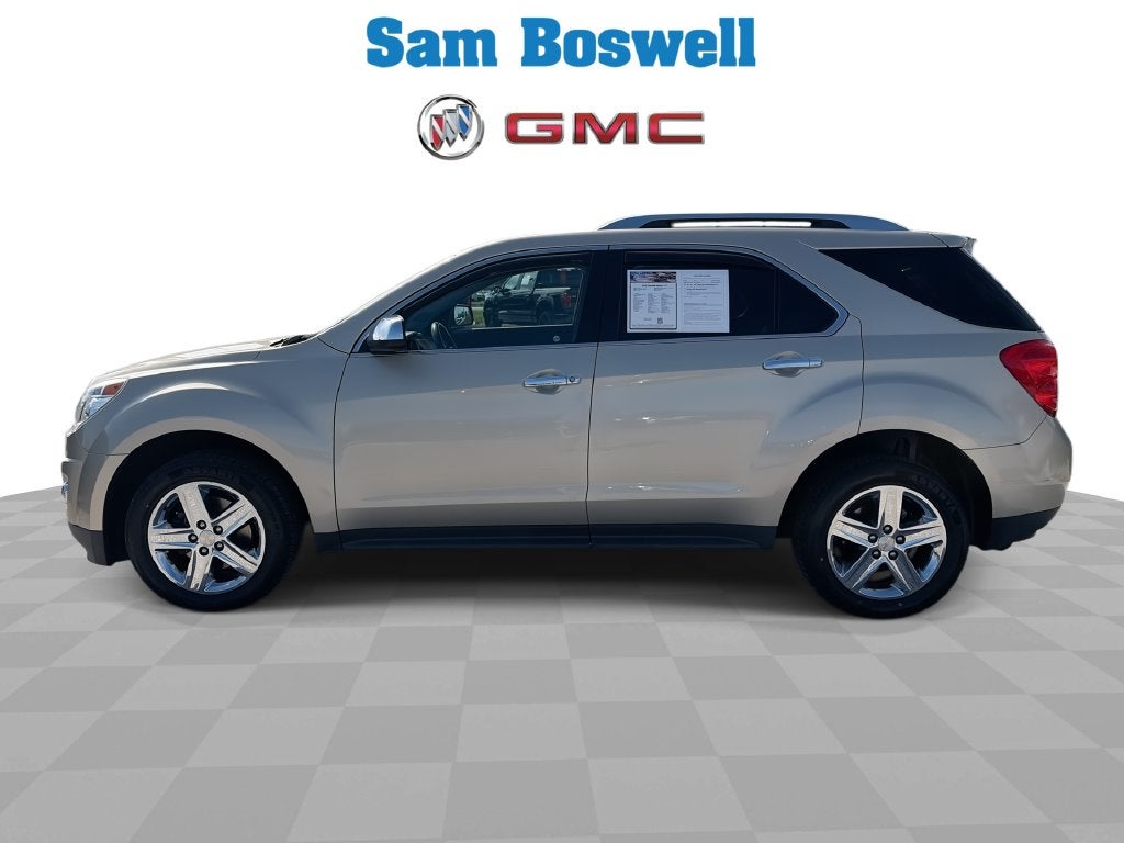 2015 Chevrolet Equinox LTZ