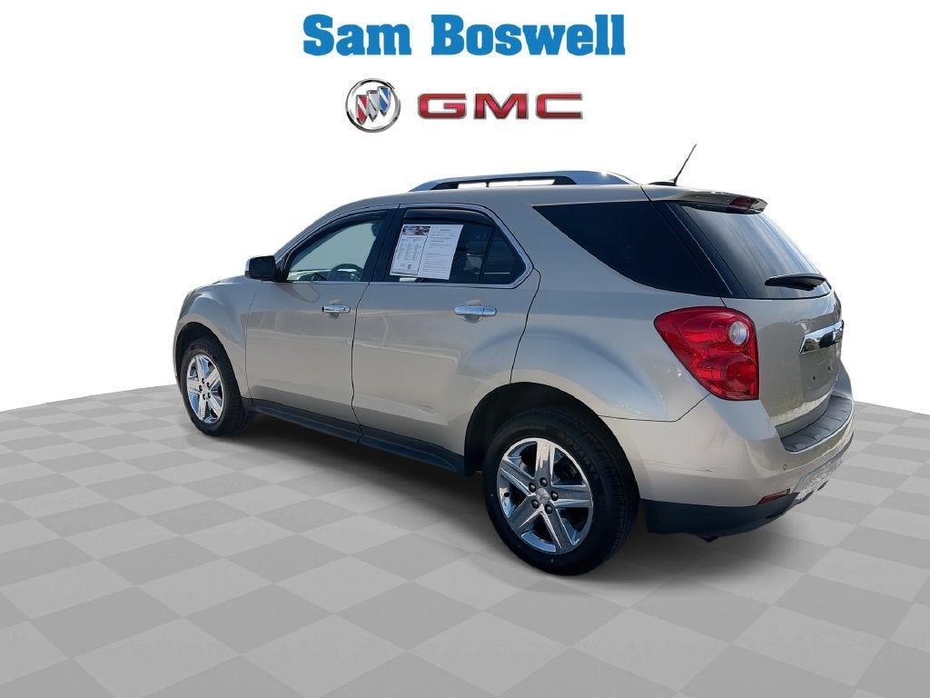 2015 Chevrolet Equinox LTZ