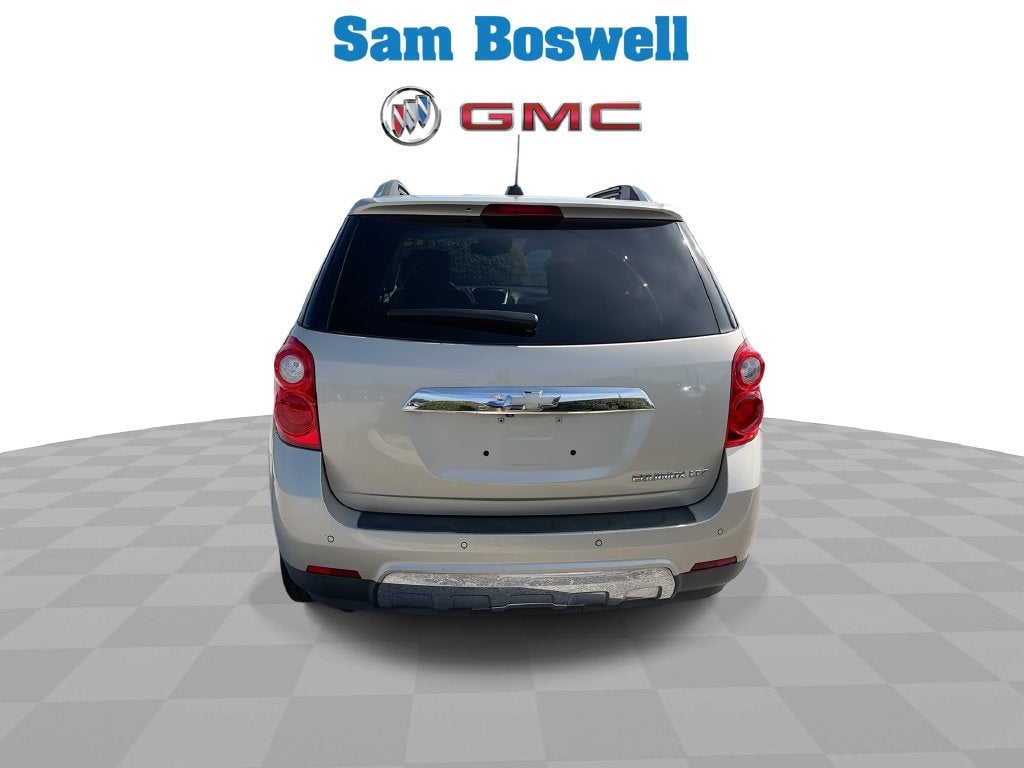 2015 Chevrolet Equinox LTZ