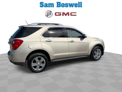 2015 Chevrolet Equinox LTZ