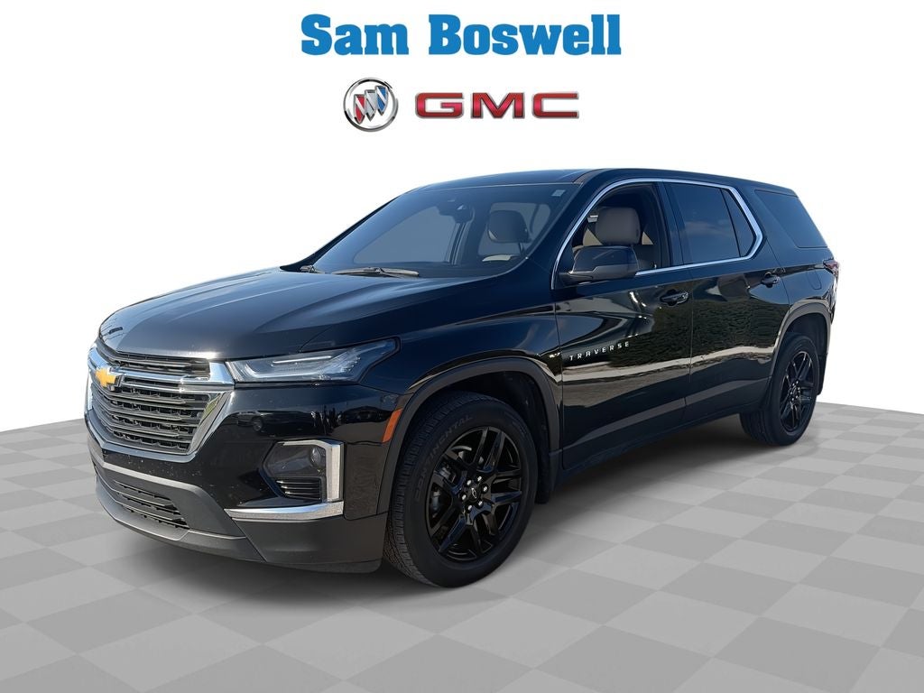 2023 Chevrolet Traverse LS