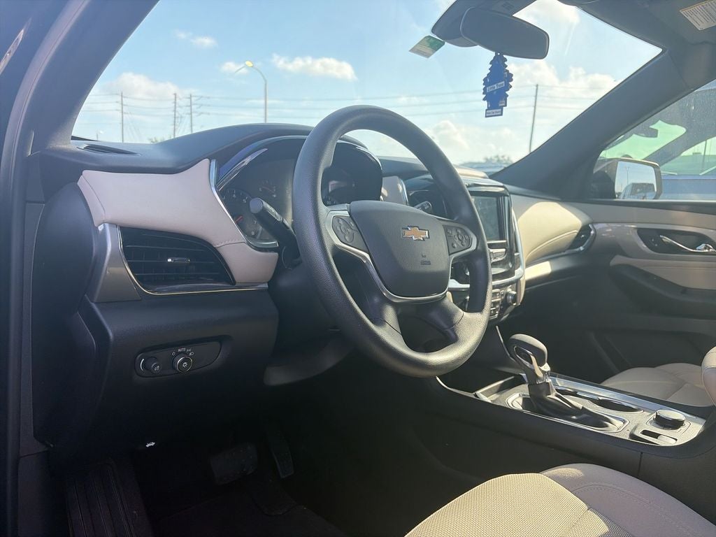 2023 Chevrolet Traverse LS