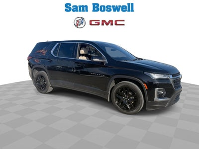 2023 Chevrolet Traverse LS