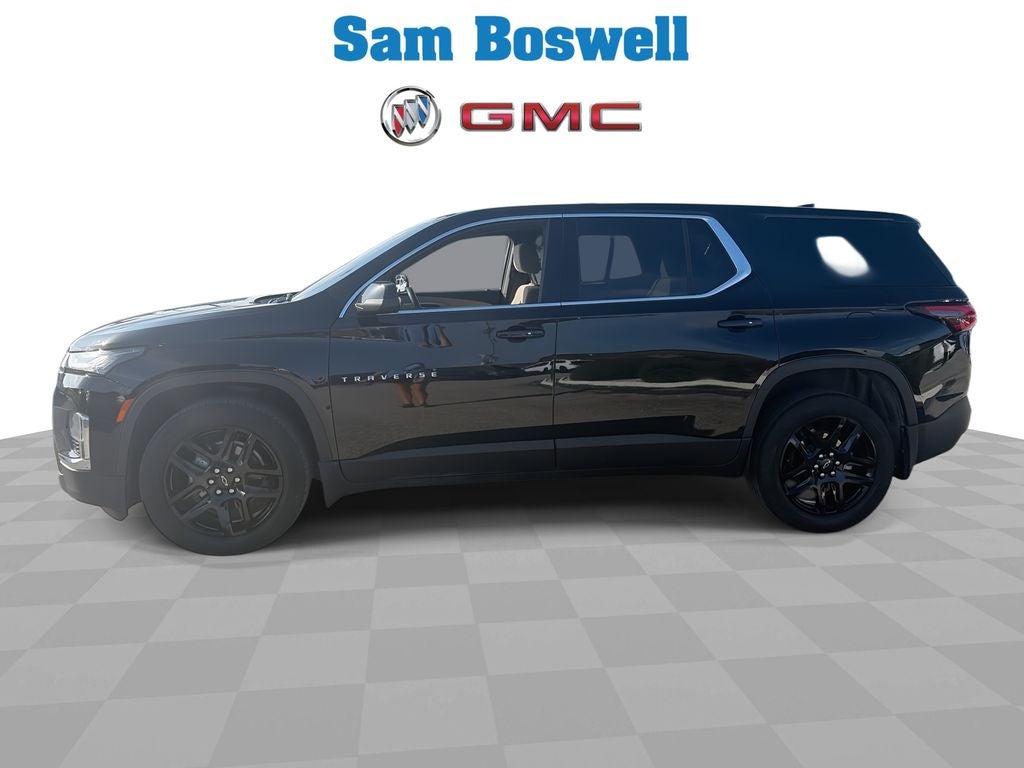 2023 Chevrolet Traverse LS